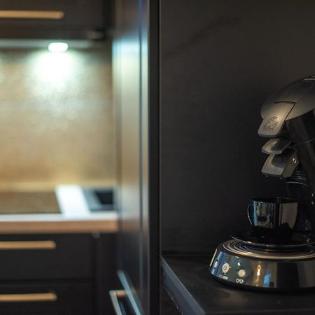 Wellness Studio D'Or - Exclusive New Apartment With Whirlpool, Sauna, Sunny Terrace, Private Parking 포레치 외부 사진