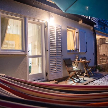Wellness Studio D'Or - Exclusive New Apartment With Whirlpool, Sauna, Sunny Terrace, Private Parking 포레치 외부 사진