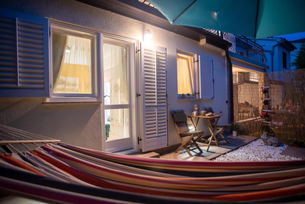 Wellness Studio D'Or - Exclusive New Apartment With Whirlpool, Sauna, Sunny Terrace, Private Parking 포레치 외부 사진